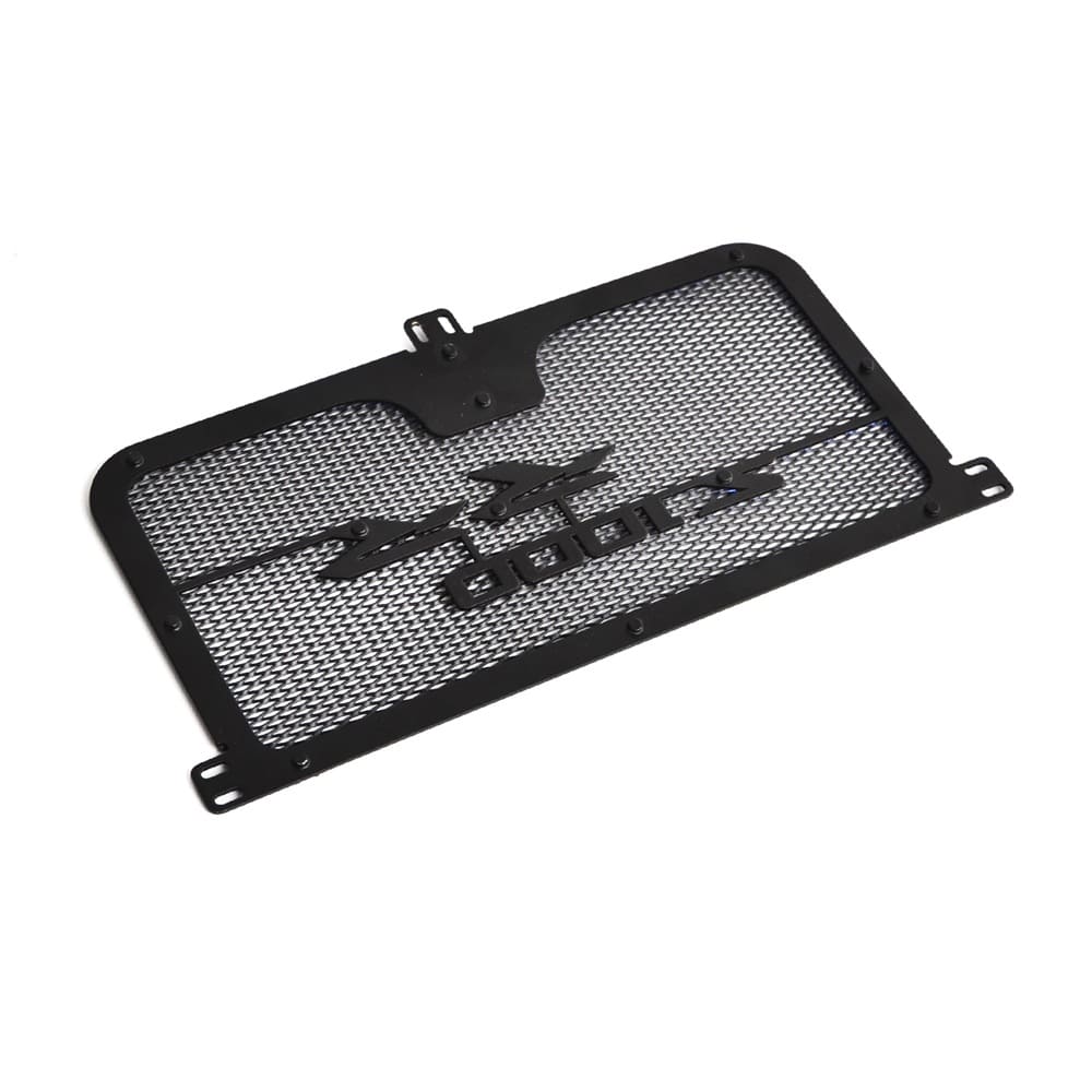 Front Radiator Cover Grill Oil Cooler Protector For BMW