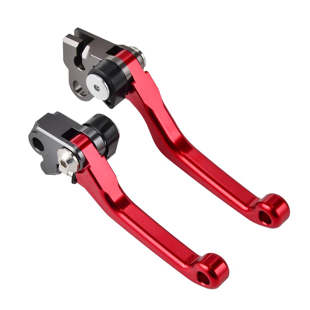 CNC Pivot Brake Clutch Lever For Honda Models