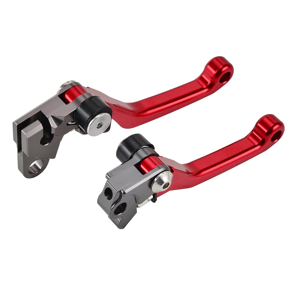 CNC Pivot Brake Clutch Lever For Honda Models