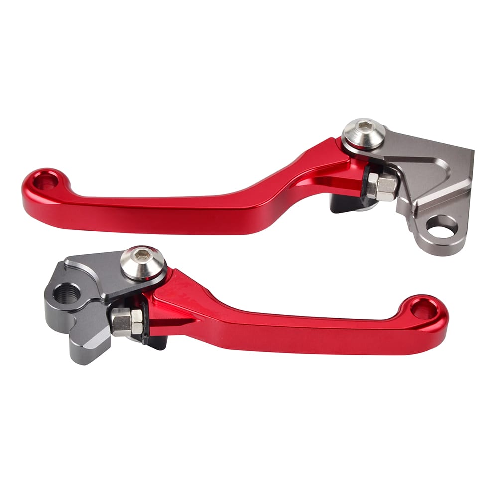 CNC Pivot Brake Clutch Lever For Honda Models