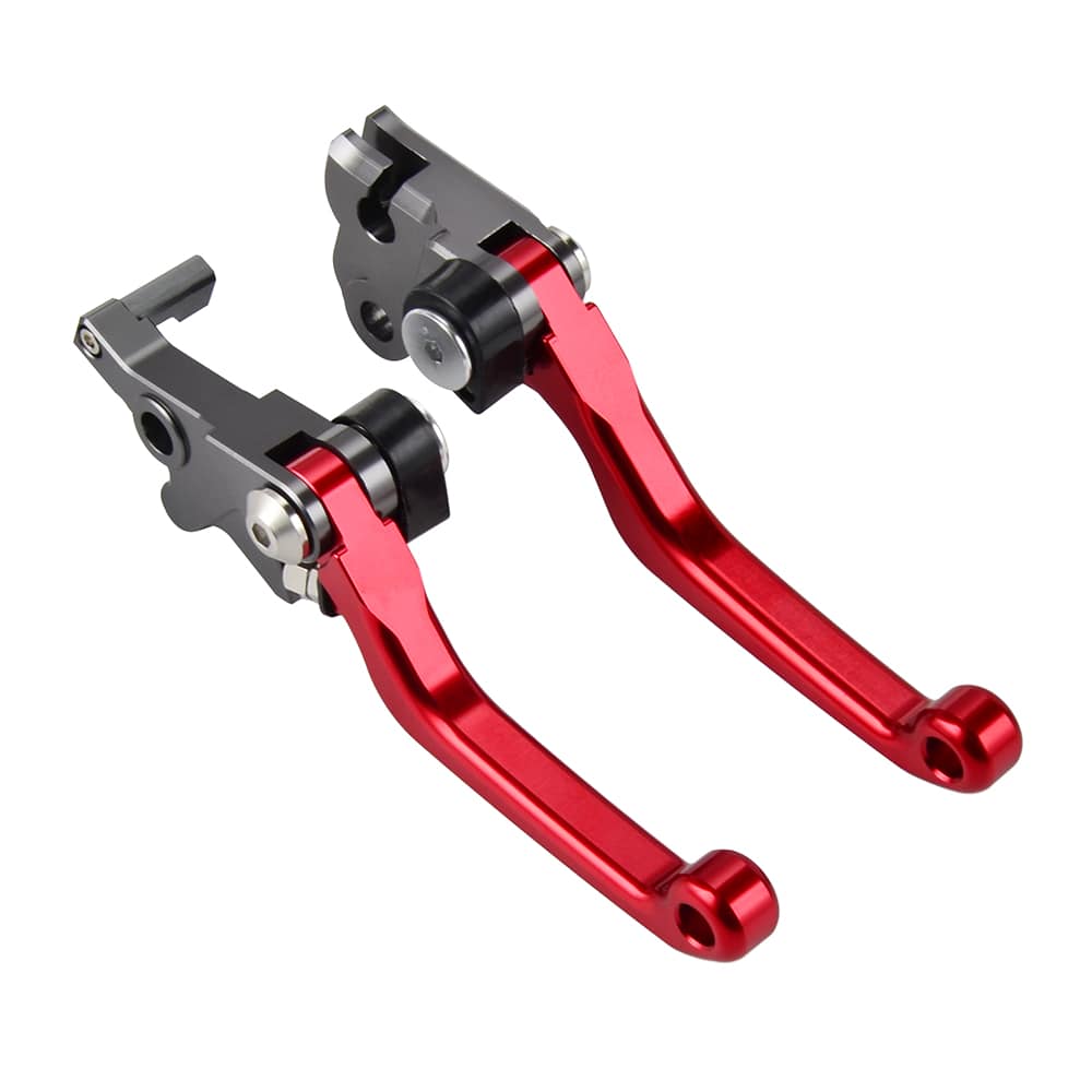 CNC Brake and Clutch Levers For Honda SL230 XR230