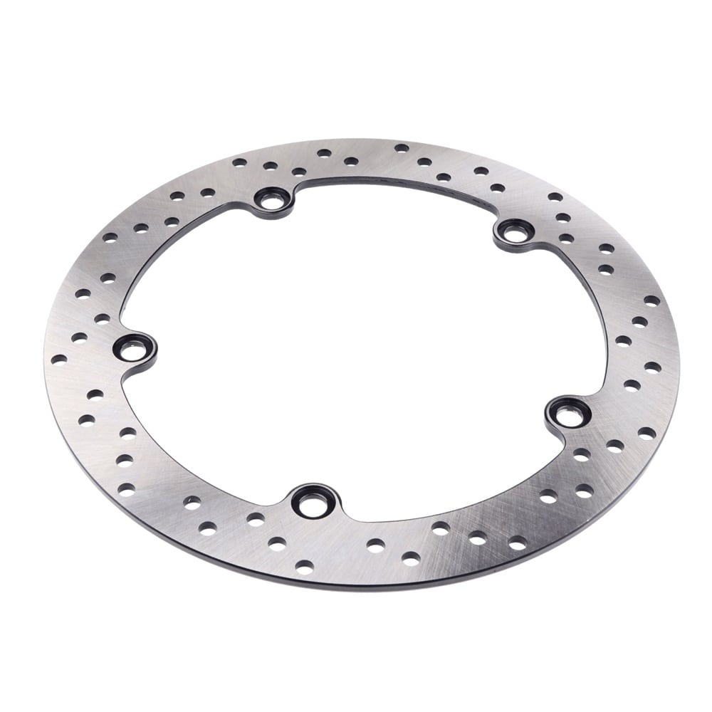 BMW Steel Rear Brake Disc Rotor Replace