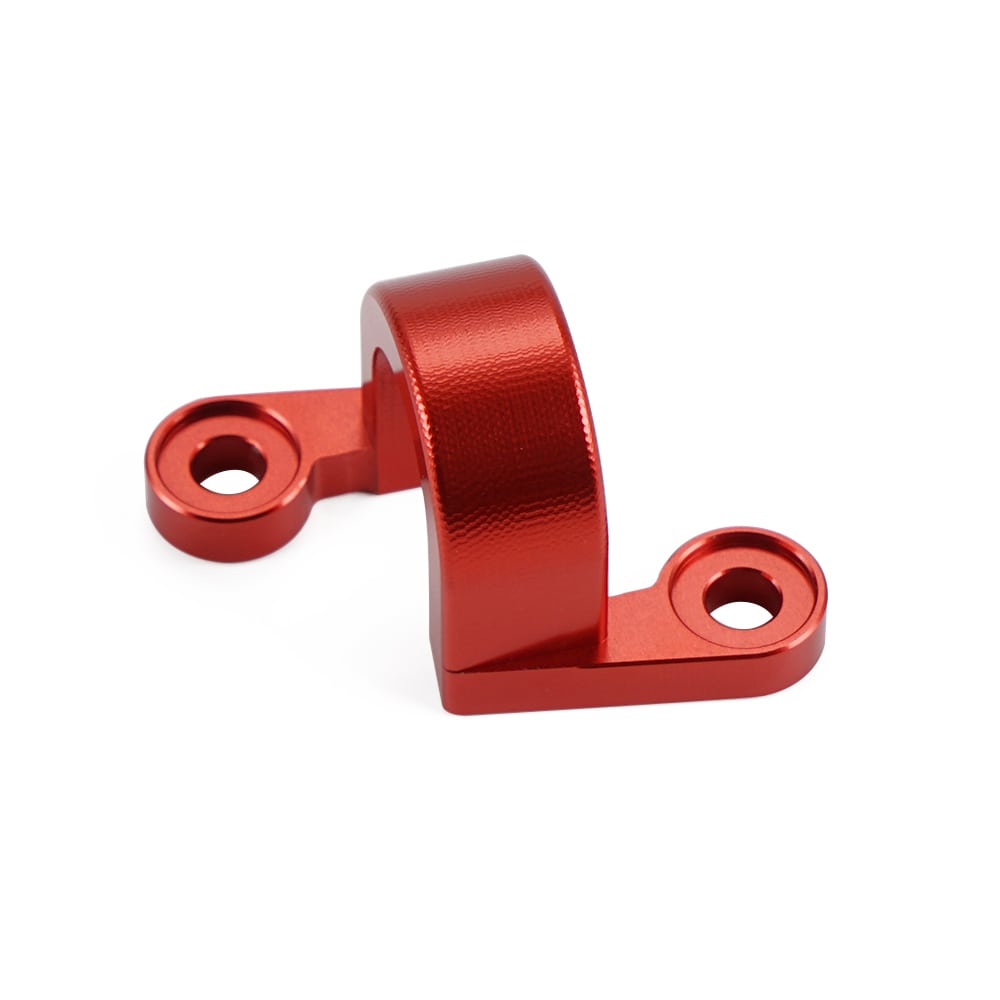 Rear Brake Line Hose Clamps For Honda CRF250R-450RL