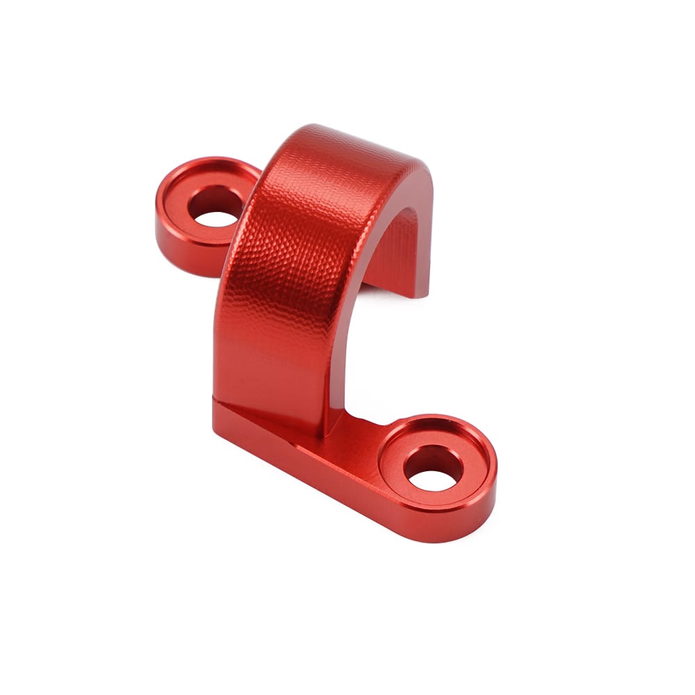 Rear Brake Line Hose Clamps For Honda CRF250R-450RL