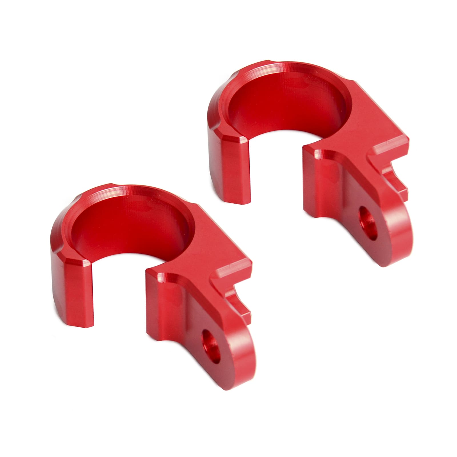 Front Brake Line Hose Clamps For Honda CRF250L/M 12-17