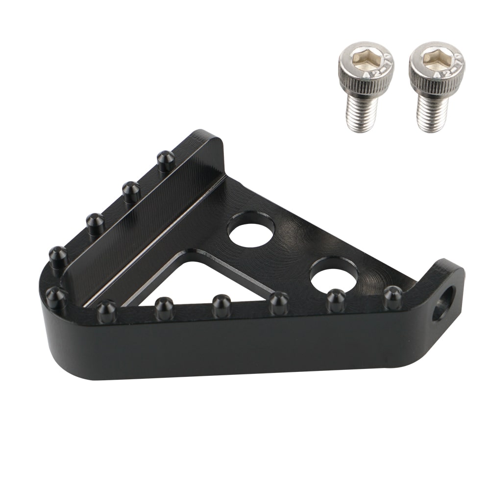 Brake Pedal Tip Step Plate for KTM 125-500 | KTM 690/950/990