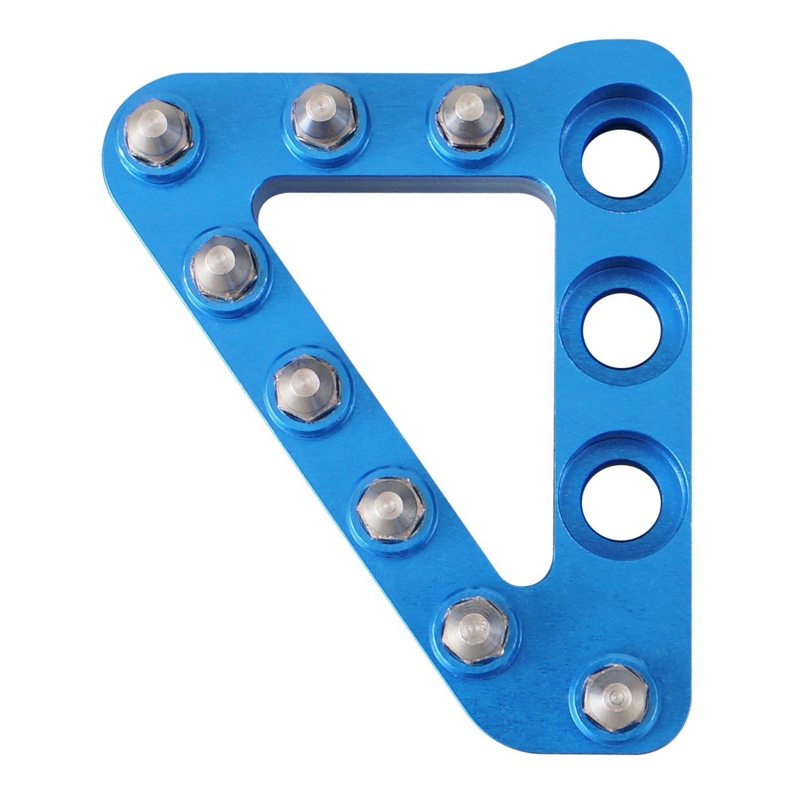 Rear Brake Pedal Step Plate Tip For KTM / HUSKY / Husaberg Dirt / Street Bike