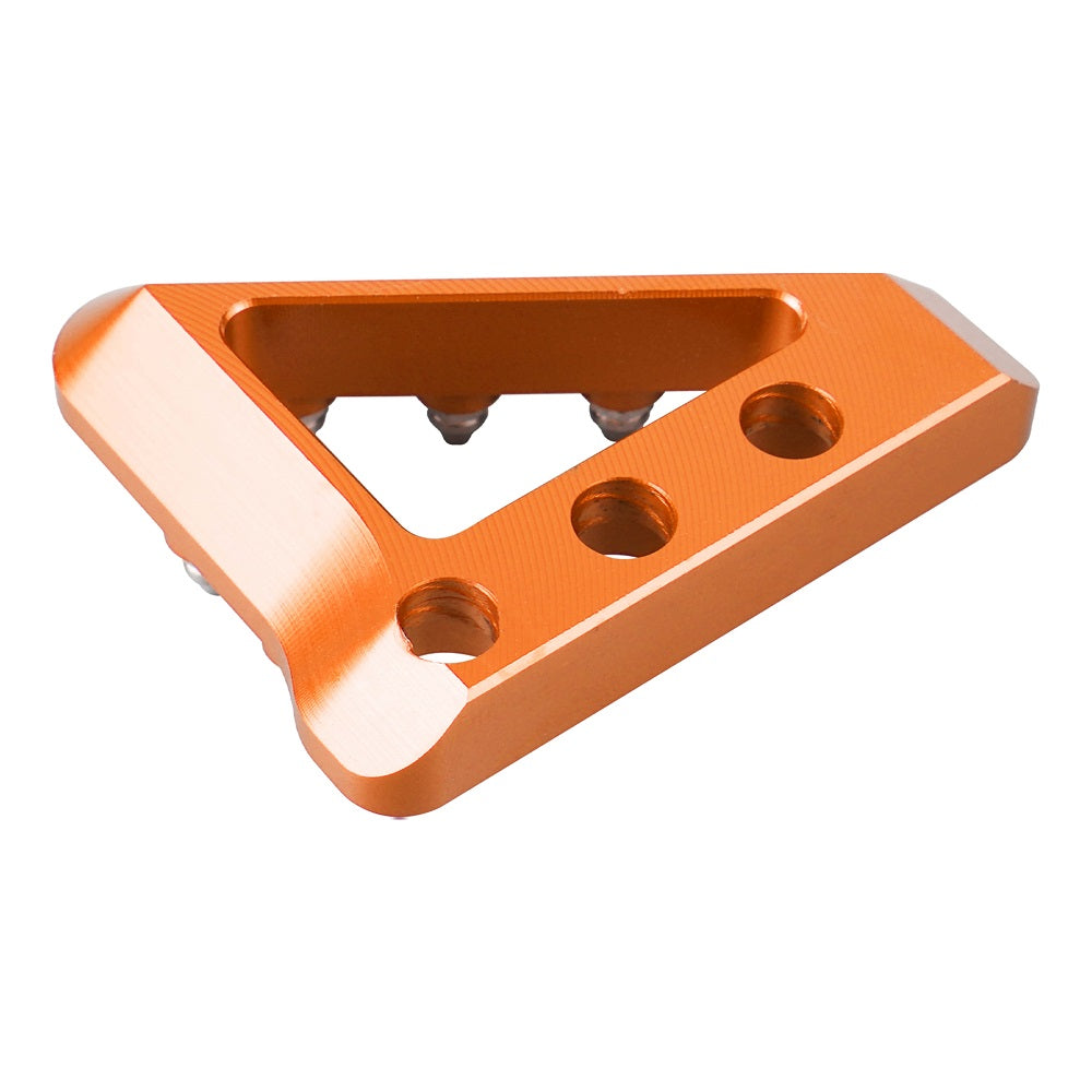 Rear Brake Pedal Step Plate Tip For KTM / HUSKY / Husaberg Dirt / Street Bike