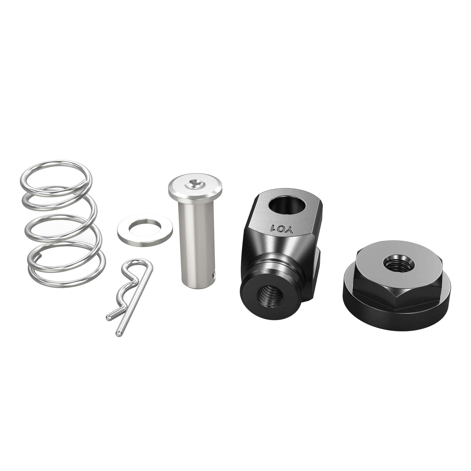 Rear Brake Return Spring Kit For Yamaha YZ125 2009-2024 YZ250 1999-2024 WR450F 2009,2011-2015