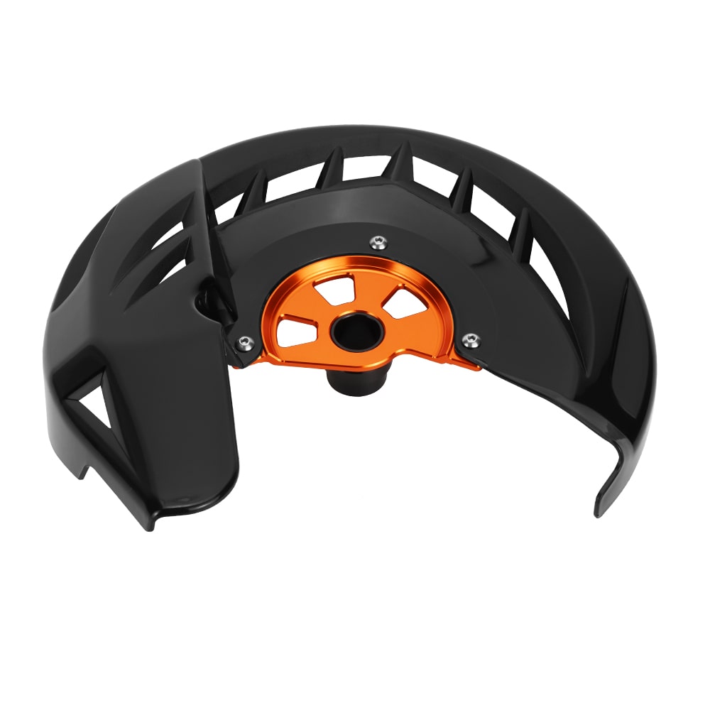 Front Brake Caliper Disc Cover Guard For KTM Husqvarna