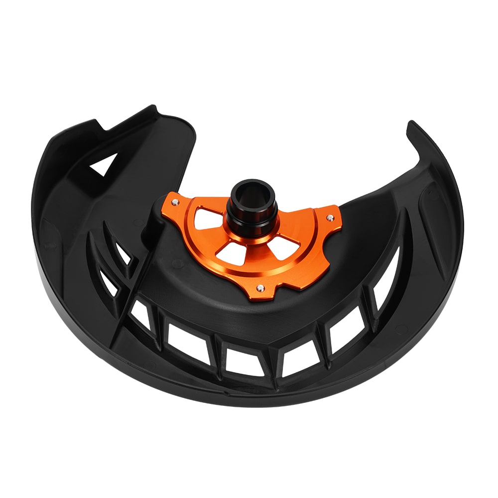 Front Brake Caliper Disc Cover Guard For KTM Husqvarna