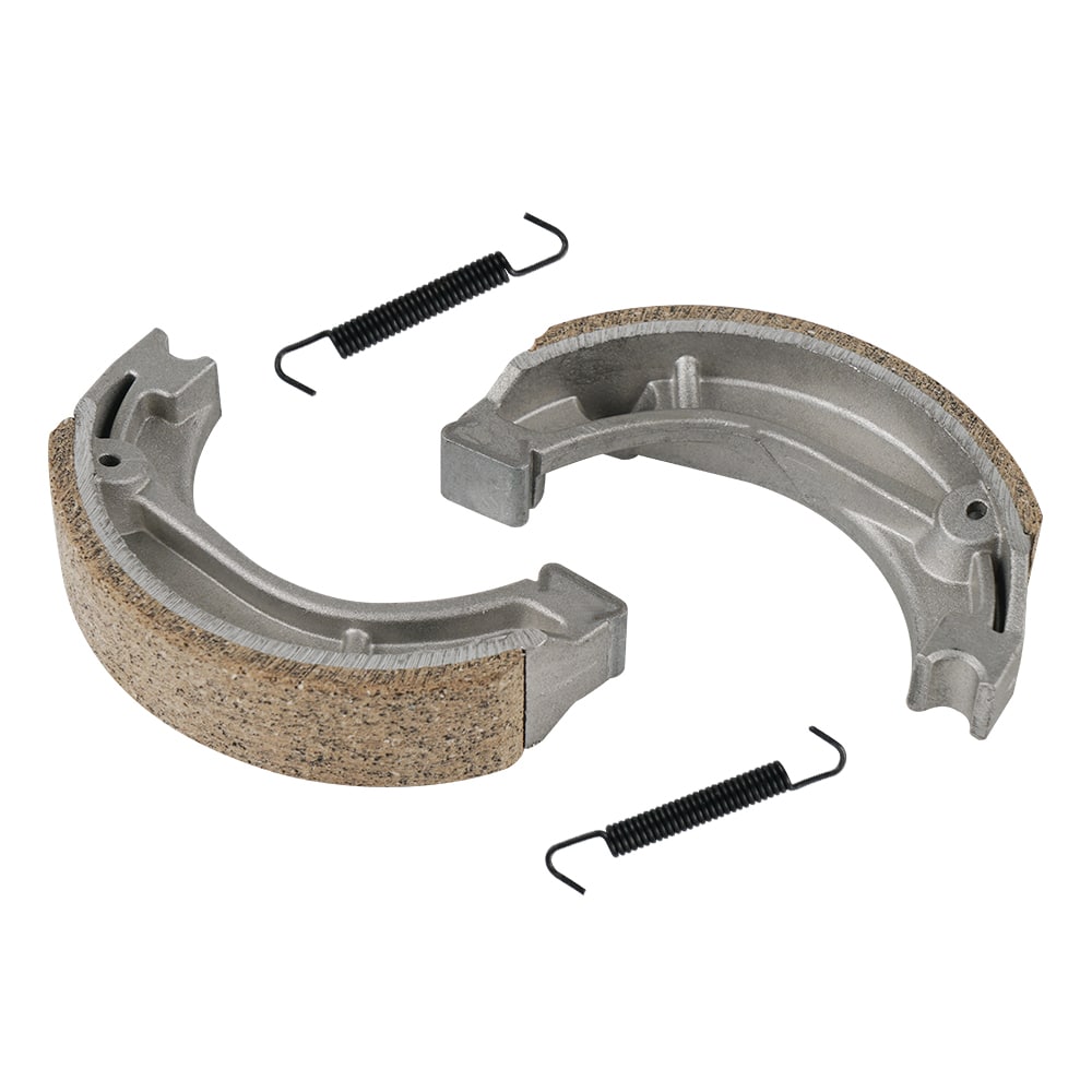 Brake Shoes Pads with Springs Set For Honda