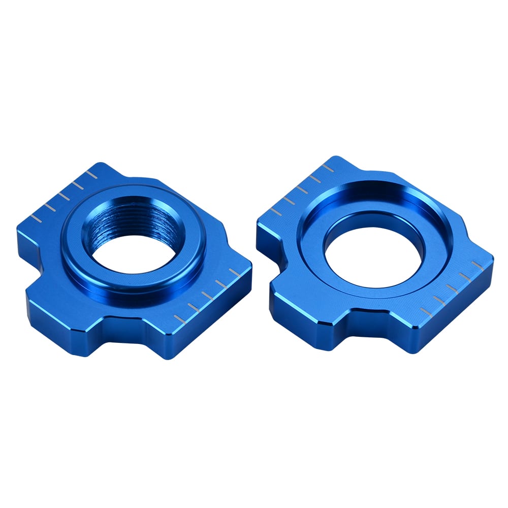 Axle Blocks Chain Adjuster For KTM Motorcycles