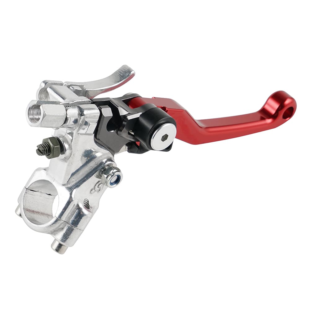 CNC Left Handlebar Clutch Lever for Honda CRF250R/X 450R/X