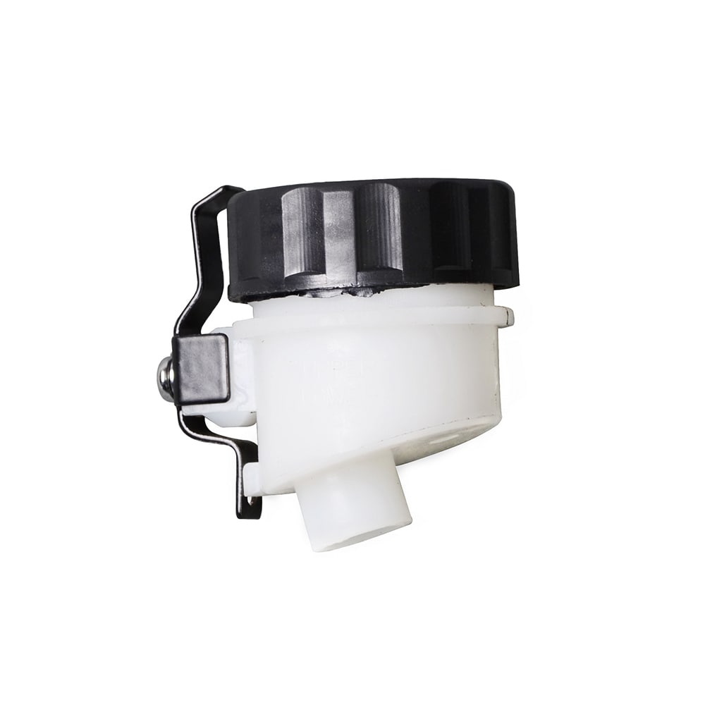 Motorcycle Clutch Master Hydraulic Fluid Tank Oil Cup for Honda