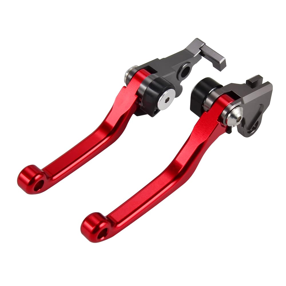 CNC Pivot Brake Clutch Lever for Honda XR250/400 CRM250R/AR