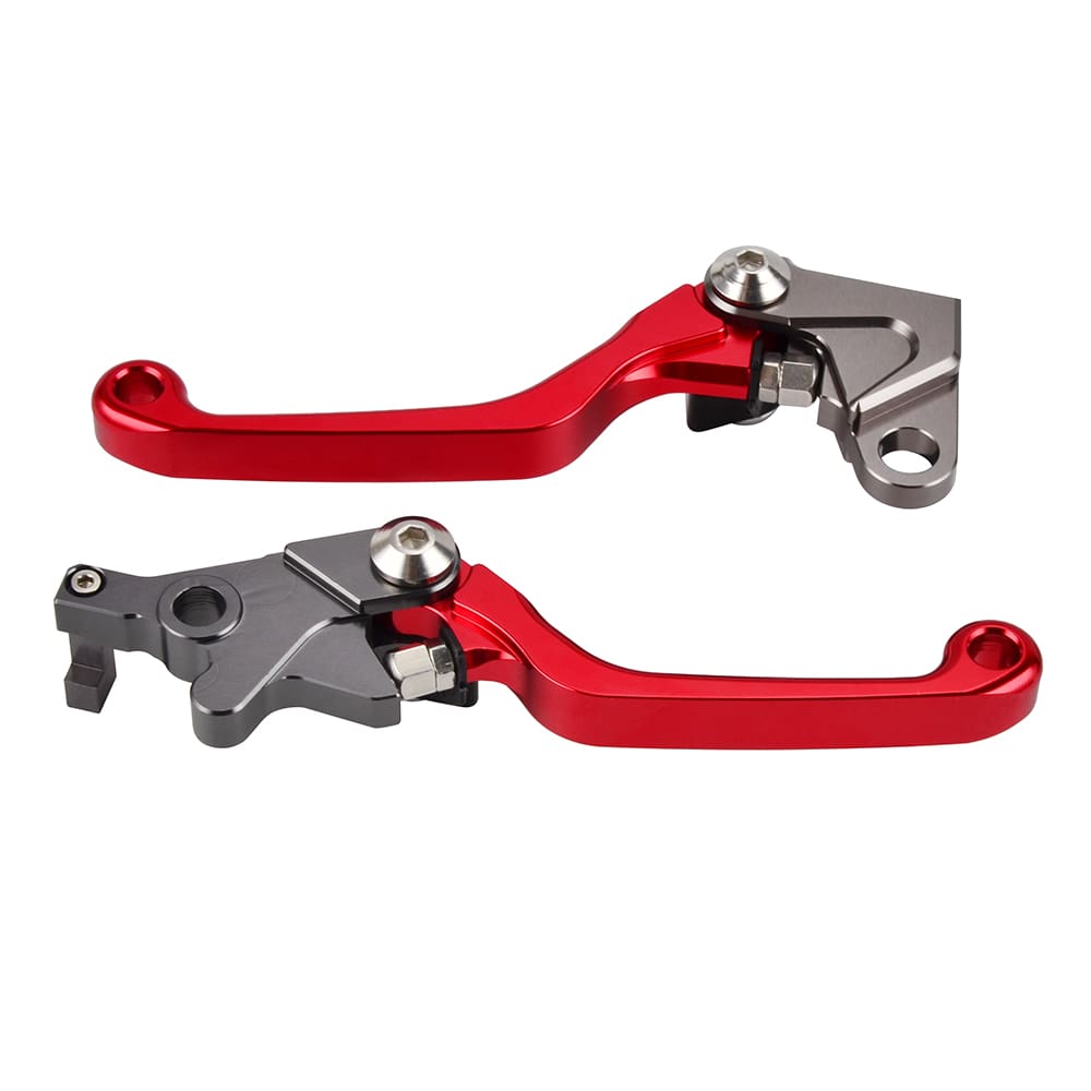 CNC Pivot Brake Clutch Lever for Honda XR250/400 CRM250R/AR