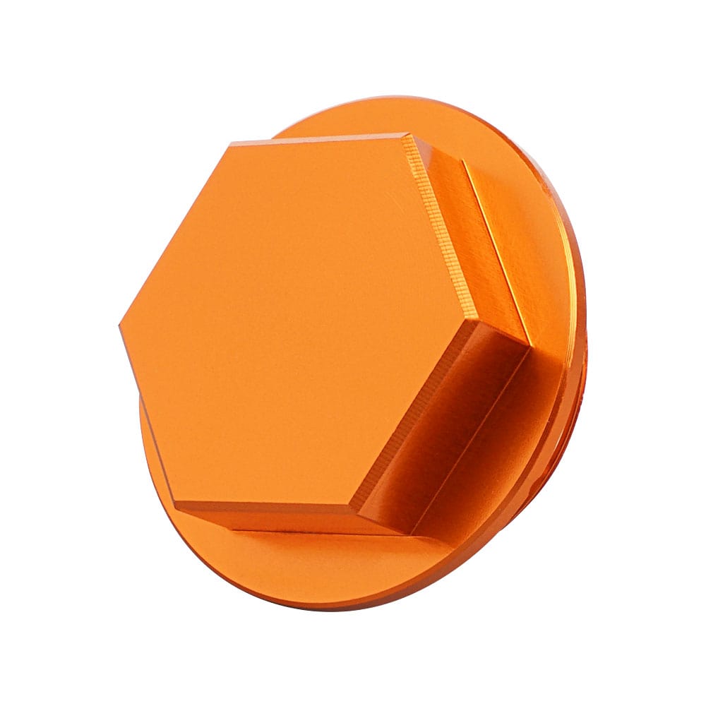 CNC Rear Brake Reservoir Cap Cover For KTM Husaberg Husqvarna GasGas