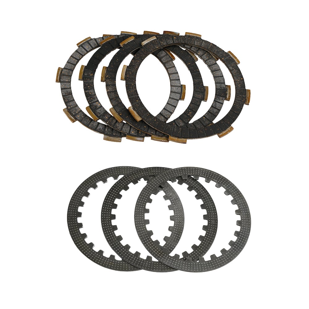 Honda Complete Clutch Plates Springs Kit