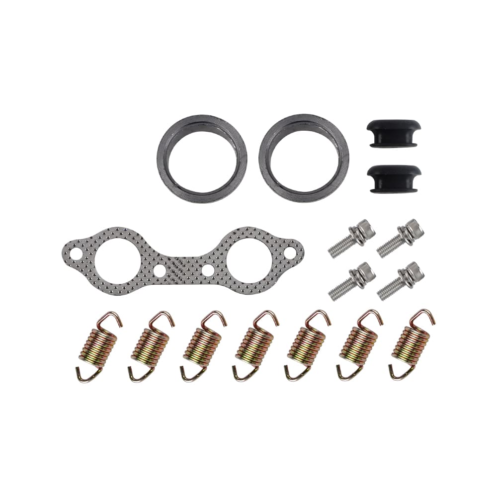 Polaris RZR 800 EFI Exhaust Gasket and Spring Rebuild Kit