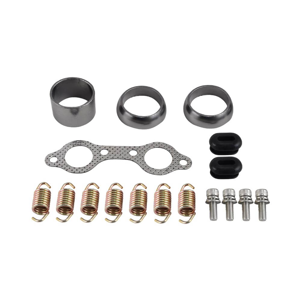 Polaris RZR 800 EFI Exhaust Gasket and Spring Rebuild Kit