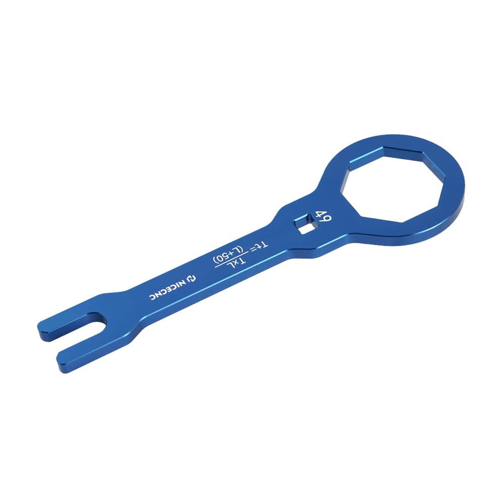 Fork Cap Wrench Tool Sapnner For Most Motorcycles