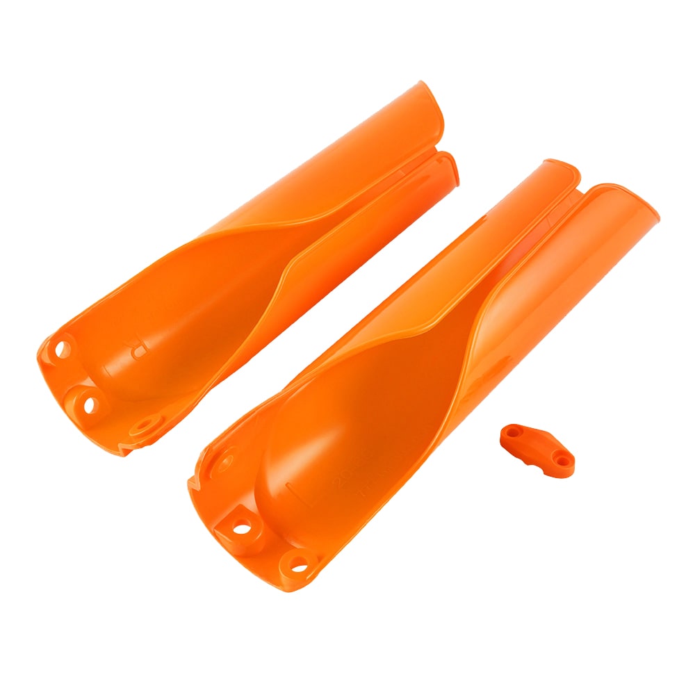 Full Coverage Lower Fork Guards For KTM 350 500 EXC-F 2016-2022