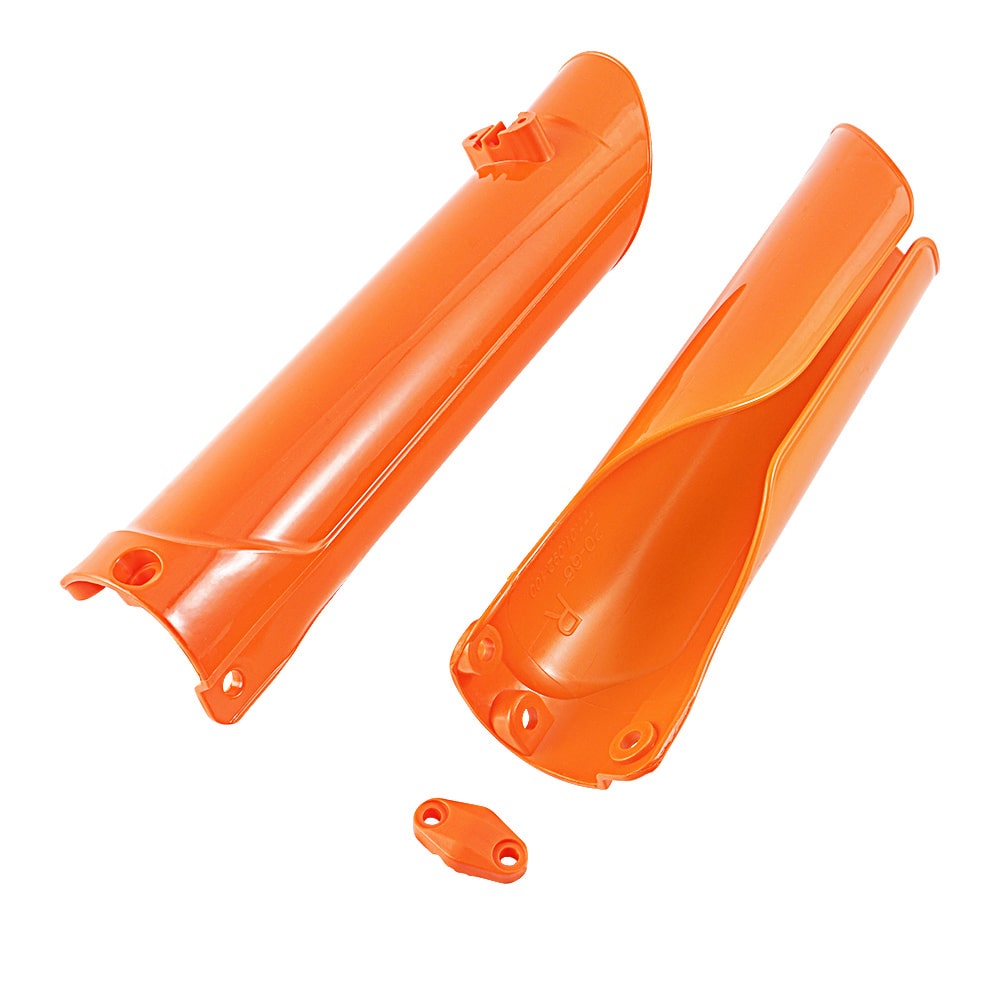 Full Coverage Lower Fork Guards For KTM 350 500 EXC-F 2016-2022