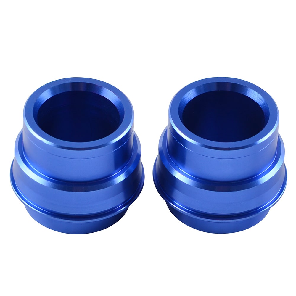 Front Wheel Spacers Hub Collars For KTM 350 500 EXC-F 2016-2022