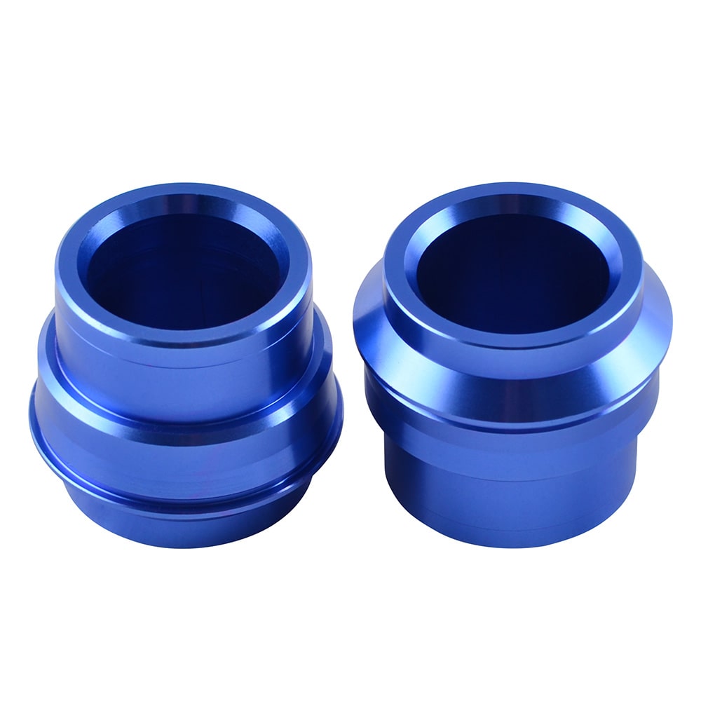 Front Wheel Spacers Hub Collars For KTM 350 500 EXC-F 2016-2022