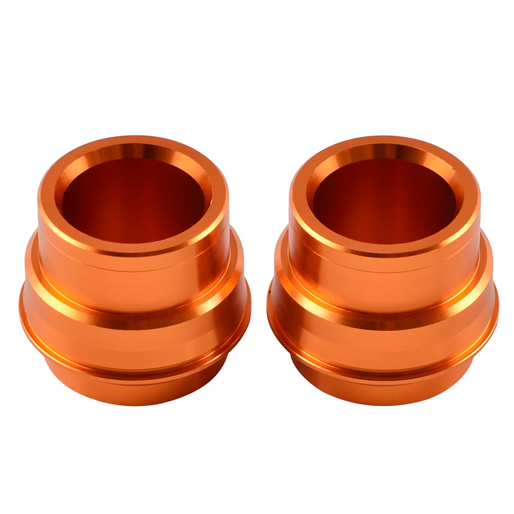 Front Wheel Spacers Hub Collars For KTM 125-500