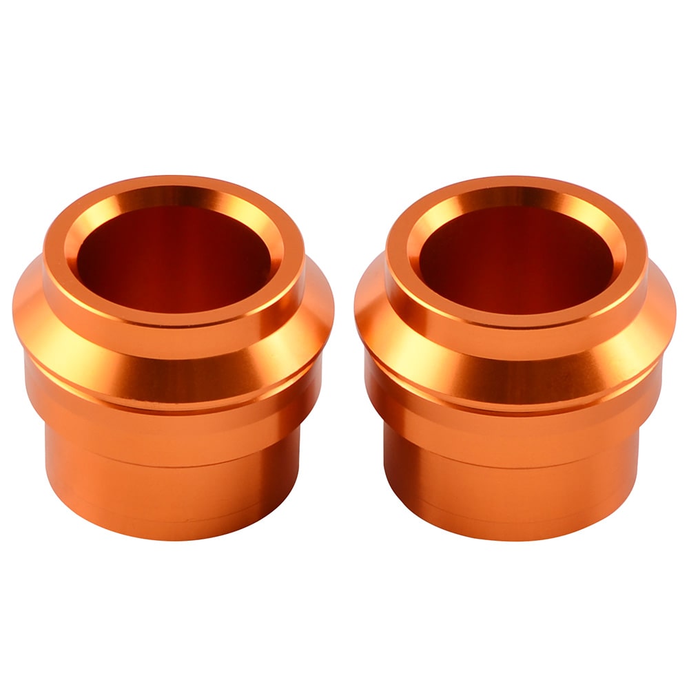 Front Wheel Spacers Hub Collars For KTM 125-500