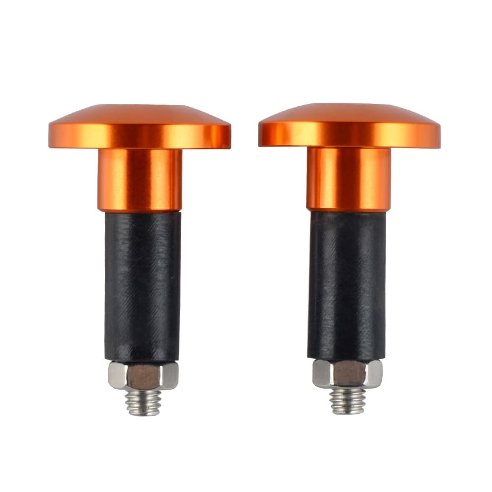 Handle Bar Hand Grip End Plug Slider For KTM 125-350