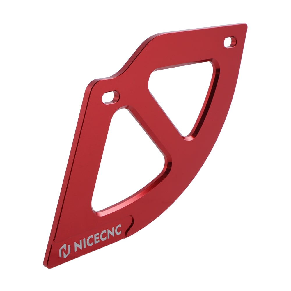 CNC Rear Brake Disc Guard Cover For Honda XR650R CR250R