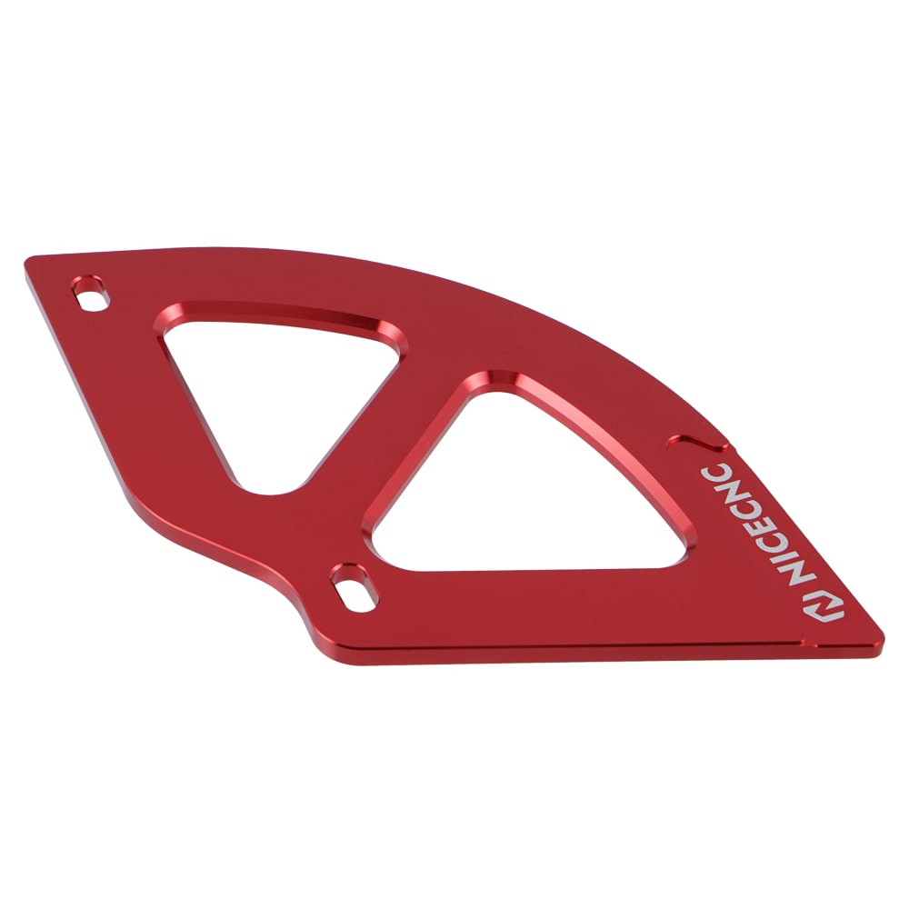 CNC Rear Brake Disc Guard Cover For Honda XR650R CR250R