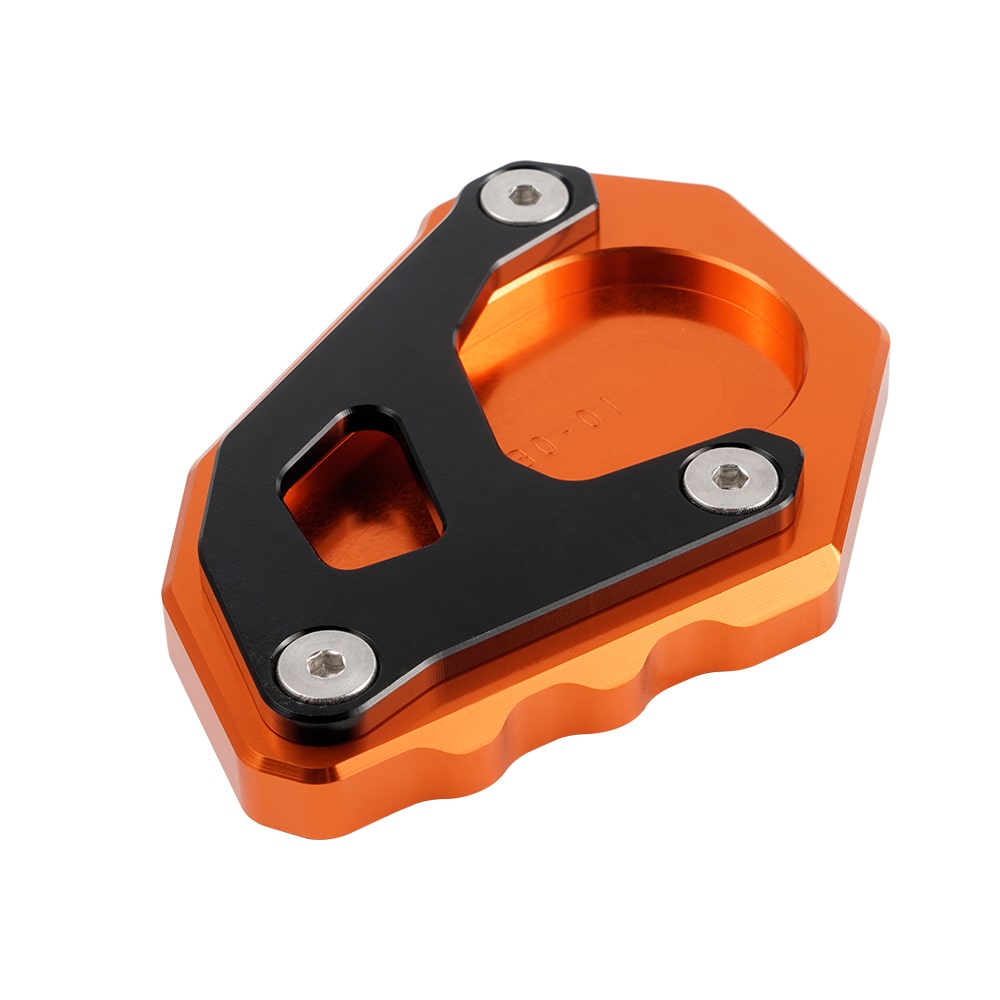 Kickstand Kick Side Stand Extension Plate For KTM 690 ENDURO R 19-21 Husqvarna 701 ENDURO 2020-2024