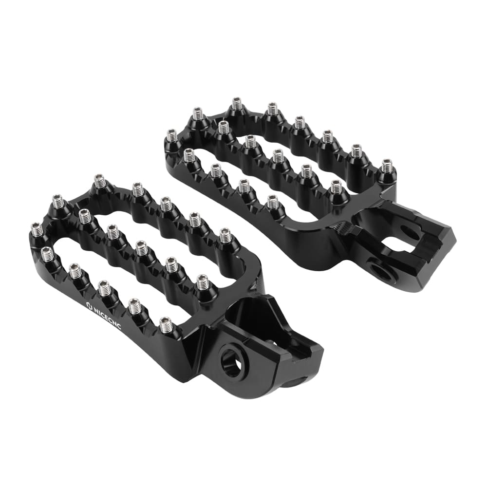 Wide Forged Foot Pegs for KTM 350 500 EXCF 2017-2023