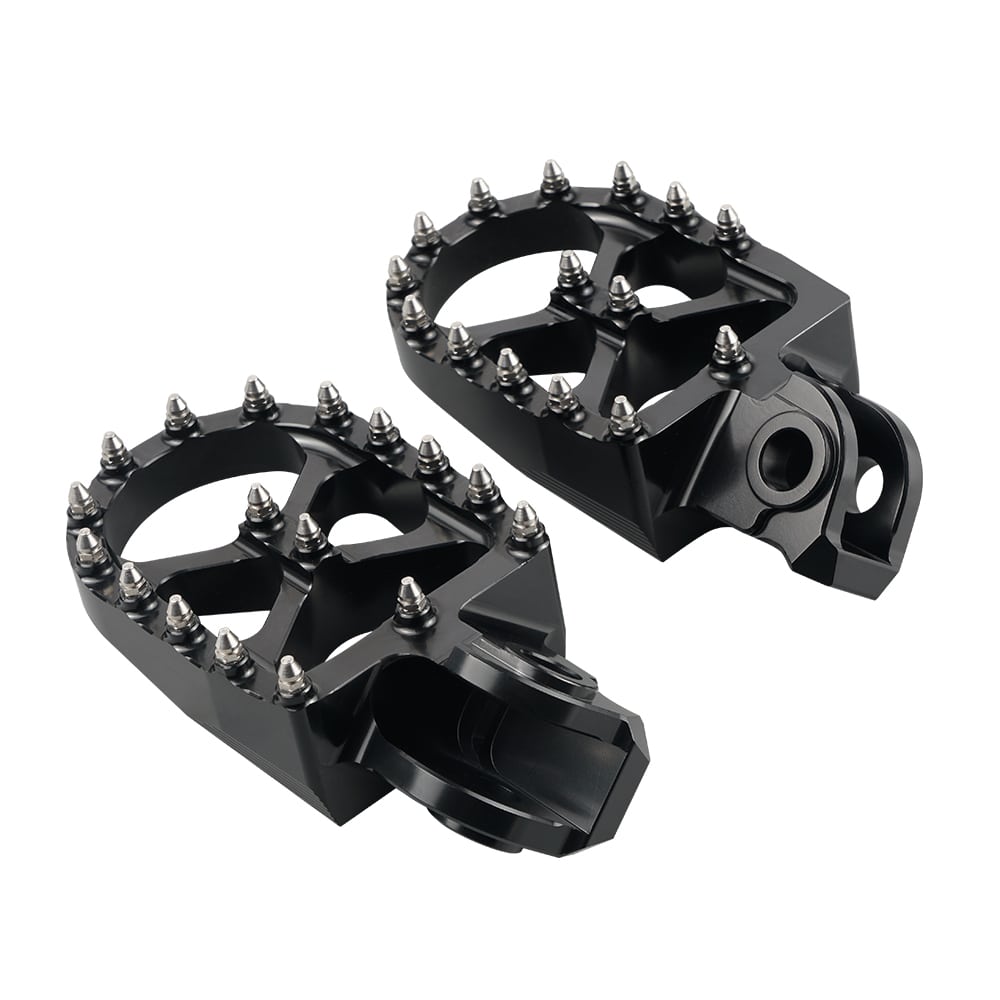 CNC Wide Forged Foot Pegs For KTM 350 500 EXC-F 1998-2016