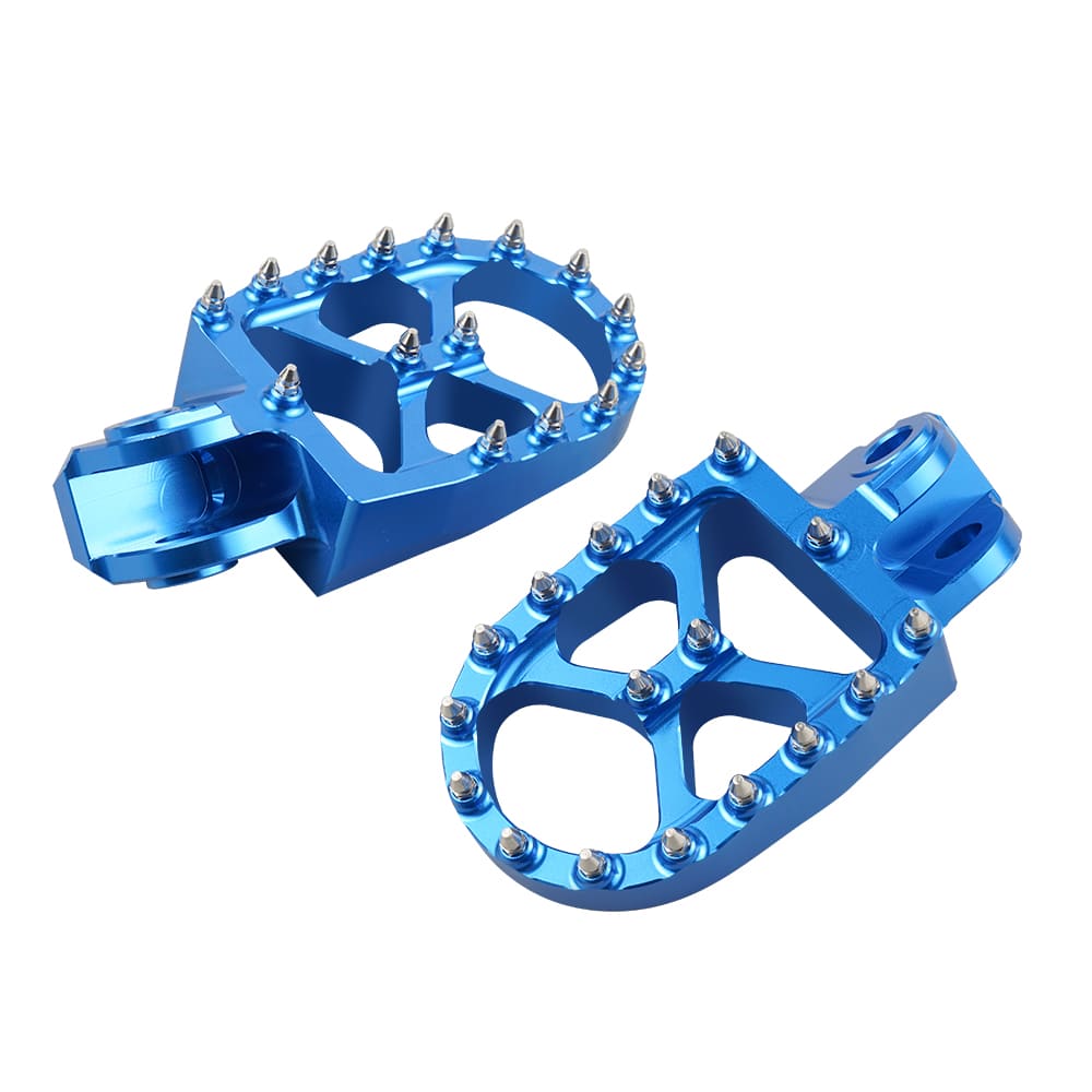 CNC Wide Forged Foot Pegs For KTM Beta Husqvarna