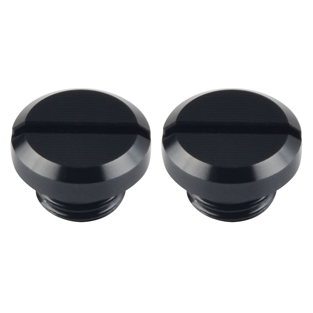 Universal 2pcs M10 x 1.25mm Mirror Hole Plugs