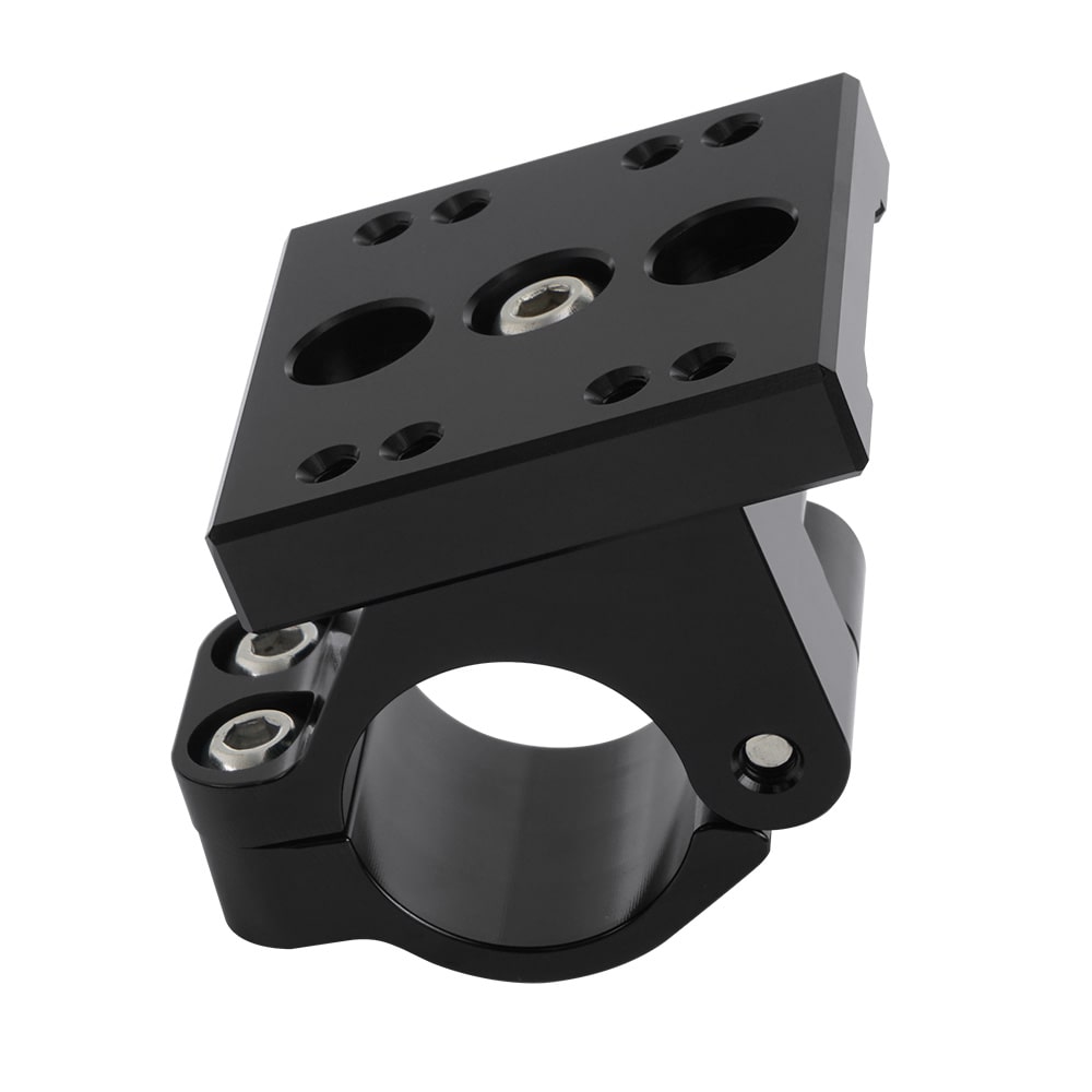 28mm Handlebar GPS Mount Bracket For KTM 390 ADVENTURE 2020-2023