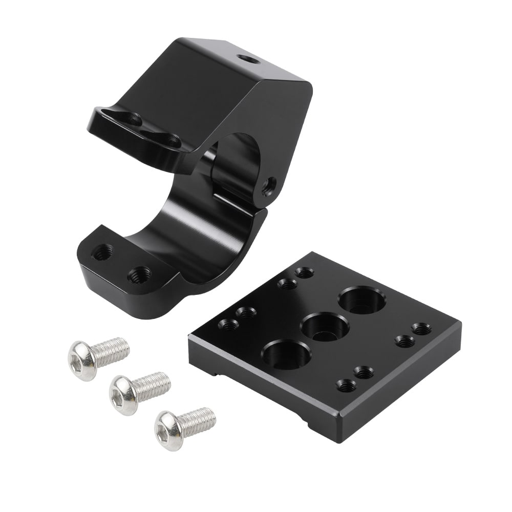 28mm Handlebar GPS Mount Bracket For KTM 390 ADVENTURE 2020-2023