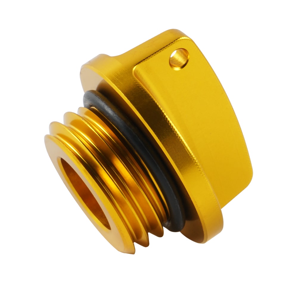 Aluminum Oil Filler Cover Plug for Yamaha Models