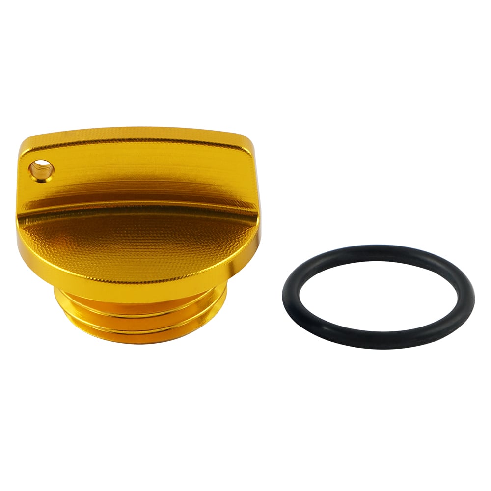 Aluminum Oil Filler Cover Plug for Yamaha Models