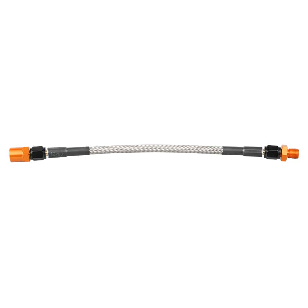 Teflon Braided Oil Pressure Hose Line For KTM 690/ Husqvarna 701 GasGas 700