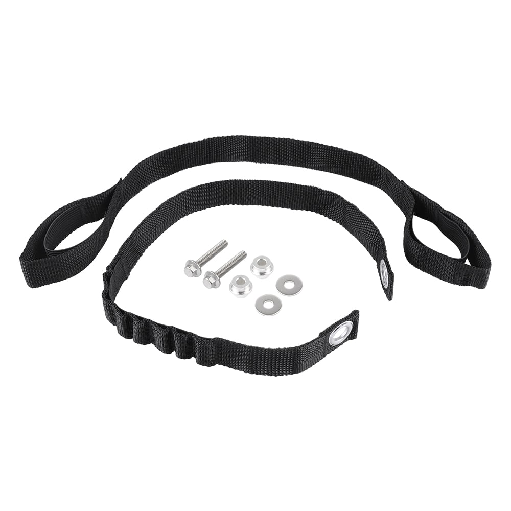 Front & Rear Fender Lifting Pull Strap For KTM 125-450 SX/SX-F 125-500 XC/XC-F EXC/EXC-F/XC-W