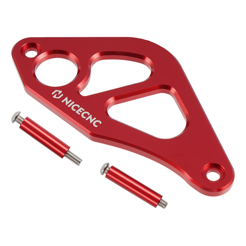 Rear Brake Caliper Guard Aluminium For Honda XR650R