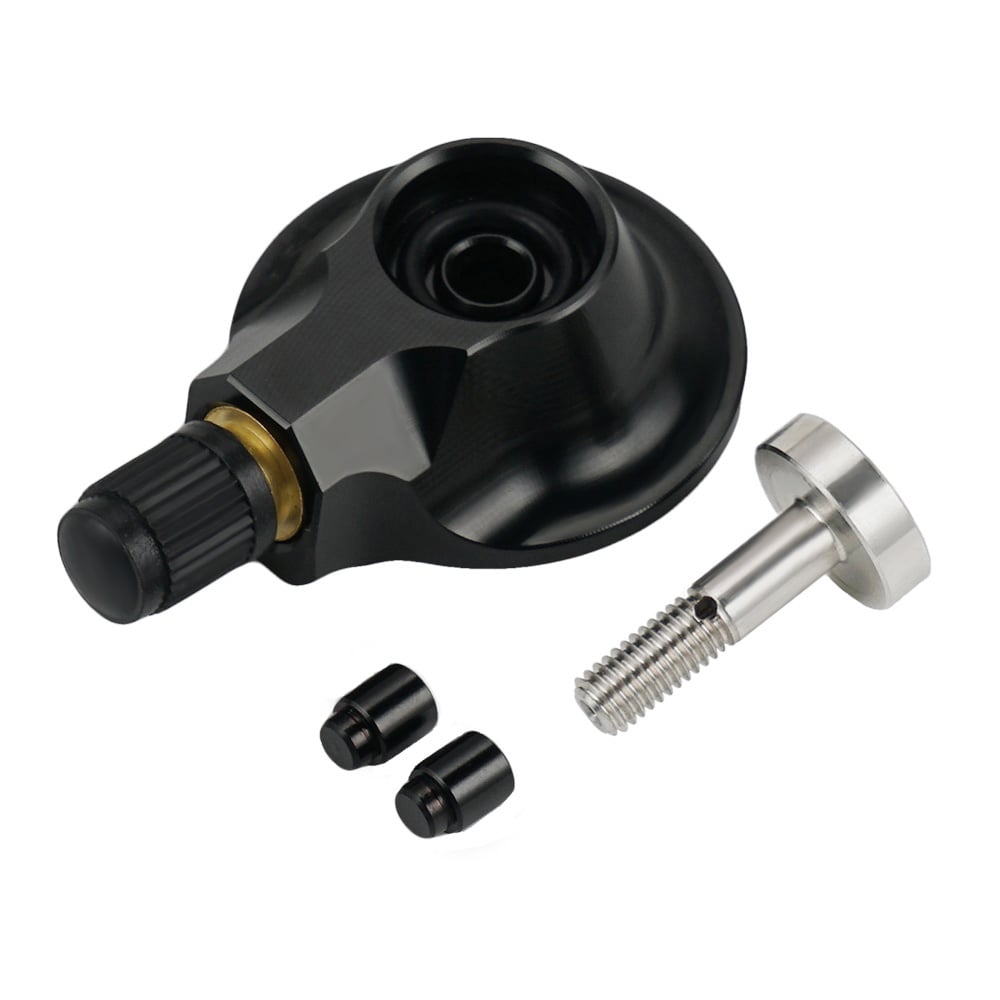 Rear Suspension Gas Tank Valve for KTM & Husqvarna