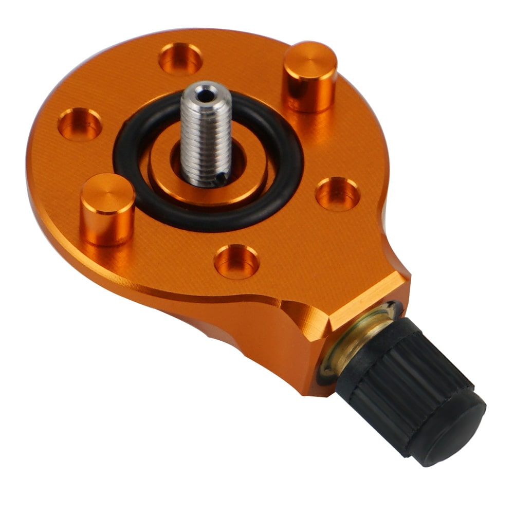 Rear Suspension Gas Tank Valve for KTM & Husqvarna