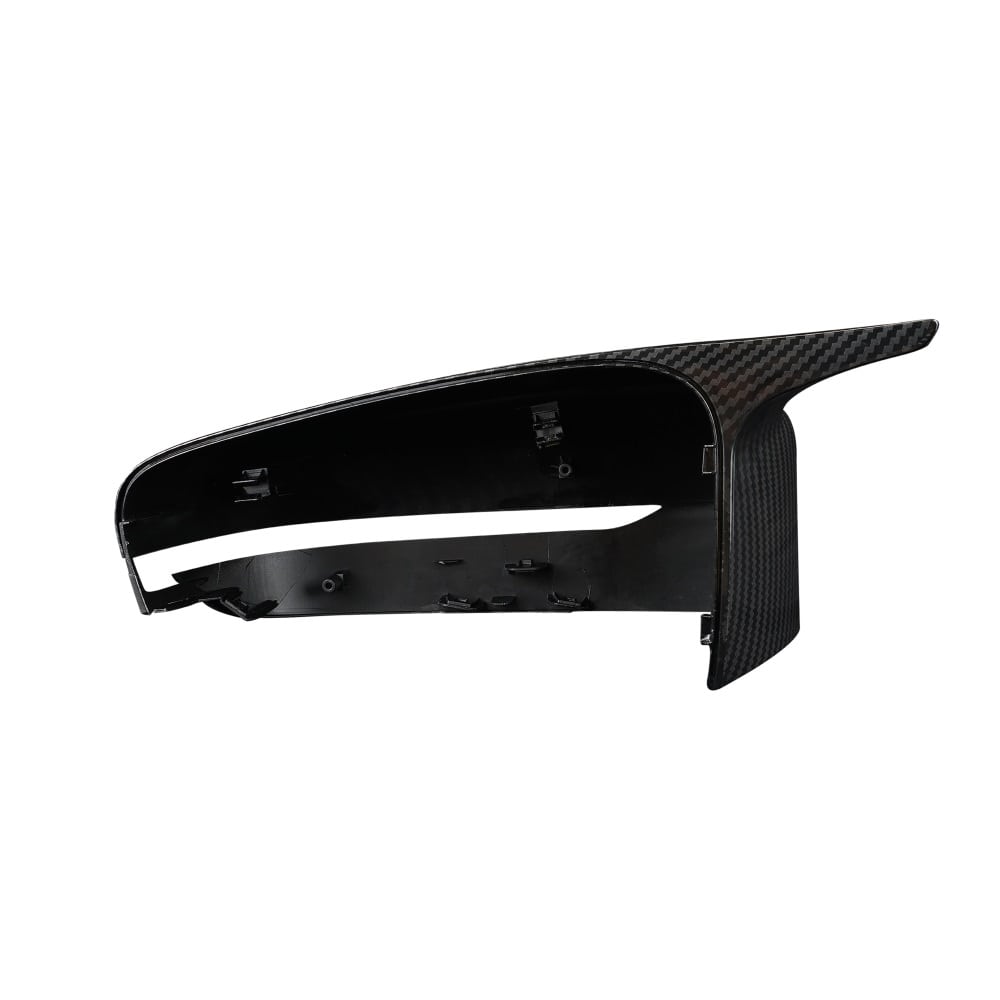 M-Style Carbon Fibre Look Mirror Caps Fit For BMW G20 G22 G23